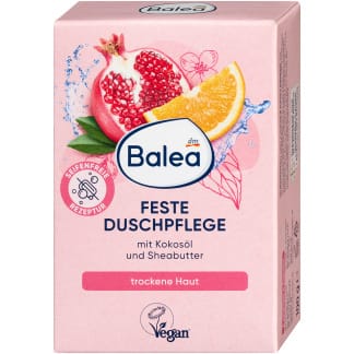 Balea Vast Doucheblok Met Kokosolie En Sheaboter