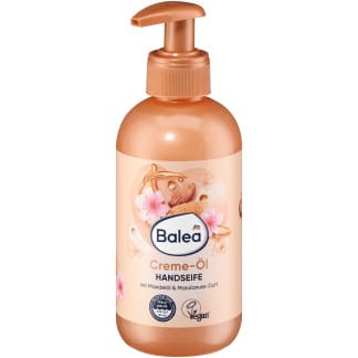 Balea Vloeibare Zeep Creme & Olie Met Amandelolie En Marula