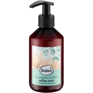 Balea Vloeibare Zeep Eucalyptus En Lotus