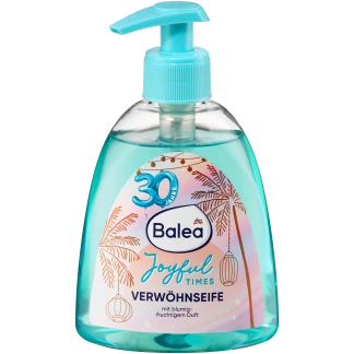 Balea Vloeibare Zeep Joyful Times 30 Jaar