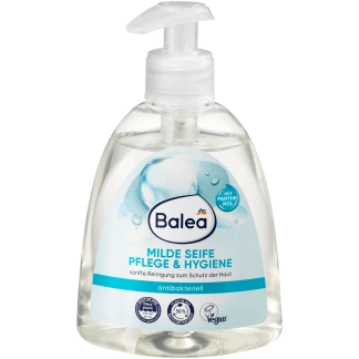 Balea Vloeibare Zeep Milde Zeep Antibacterieel