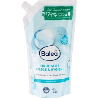 Balea Vloeibare Zeep Antibacterieel Navulverpakking