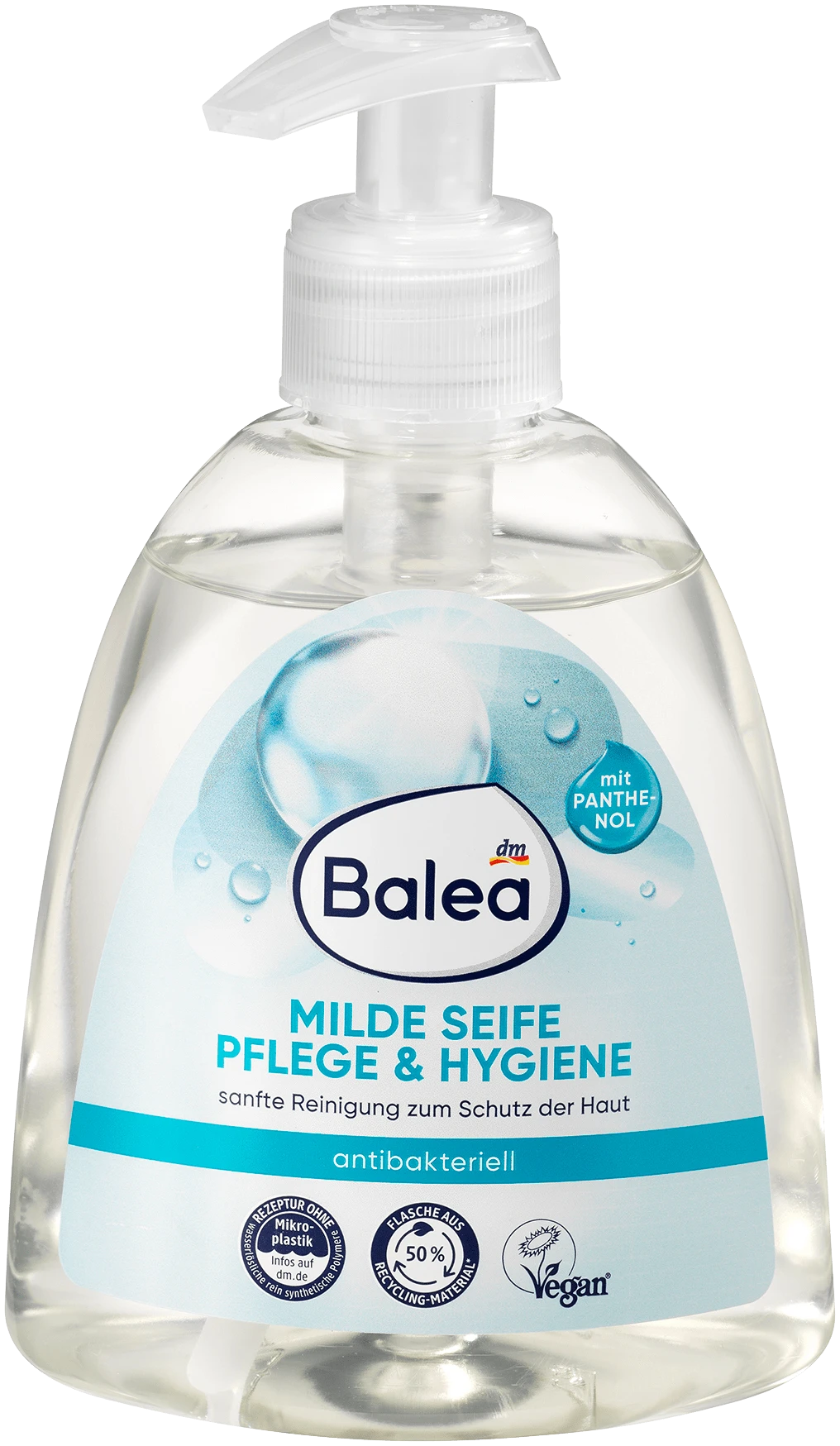 Balea Vloeibare Zeep Milde Zeep Antibacterieel