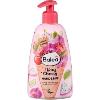 Balea Vloeibare Zeep Very Cherry