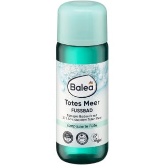 Balea Voetbad Dode Zee Zout