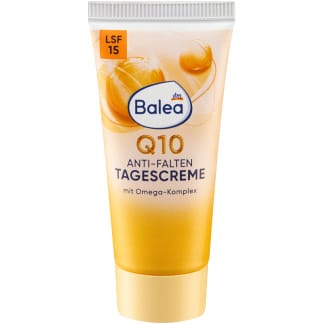 Balea Gezichtscrème Anti-Rimpel Q10 SPF 15 Reissize
