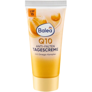 Balea Gezichtscrème Anti-Rimpel Q10 SPF 15 Reissize