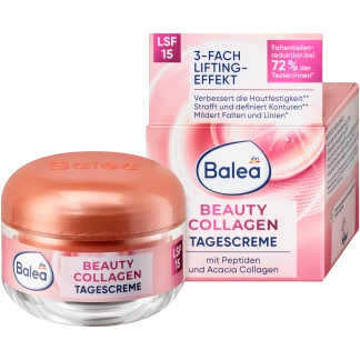 Balea Gezichtscrème Beauty Collagen SPF 15