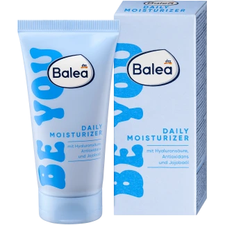 Balea Gezichtscrème Daily Moisturizer Be You