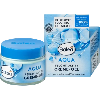 Balea Gezichtscrème Gel Aqua