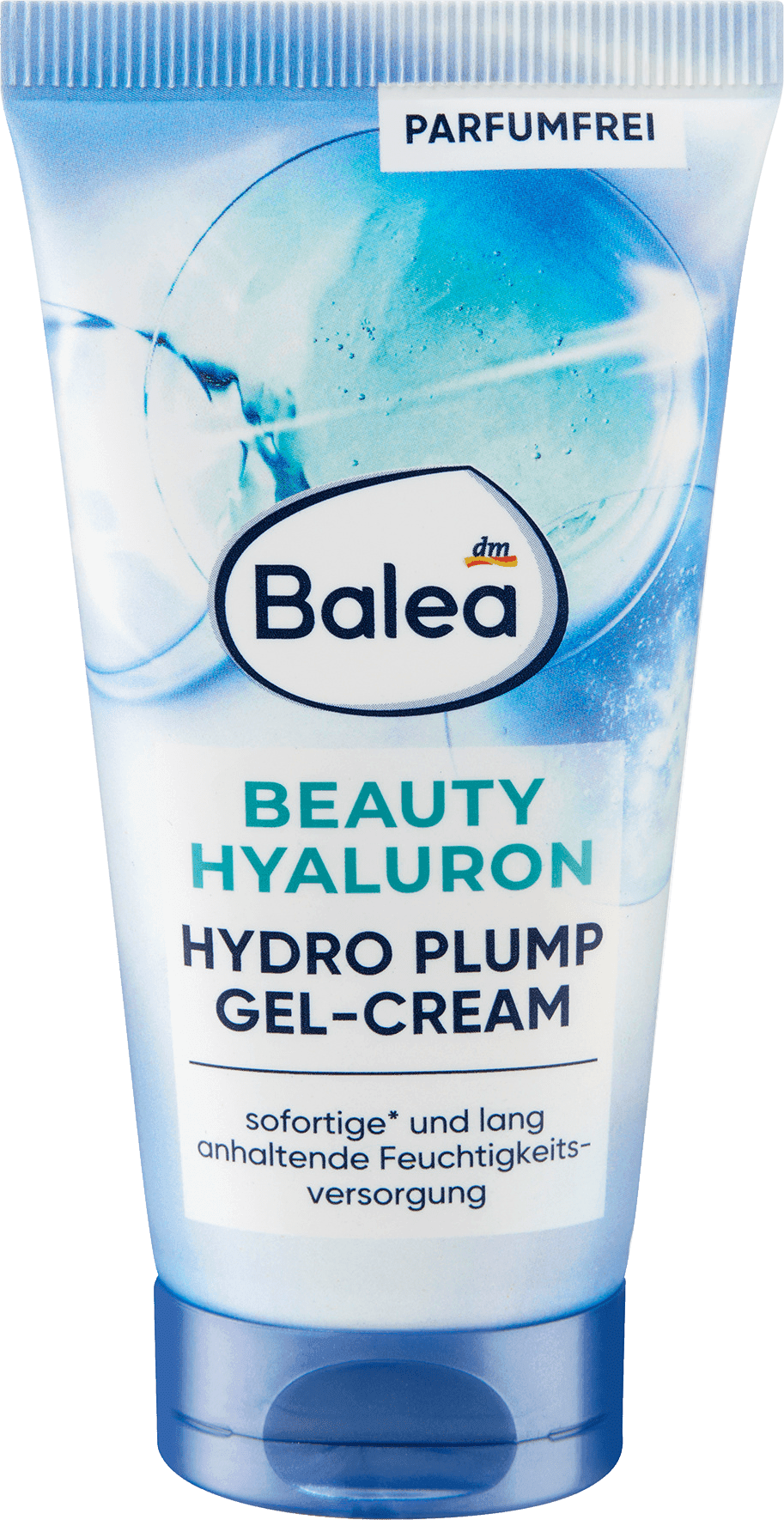 Balea Gezichtscrème Gel Beauty Hyaluron Hydro Plump - Afbeelding 7