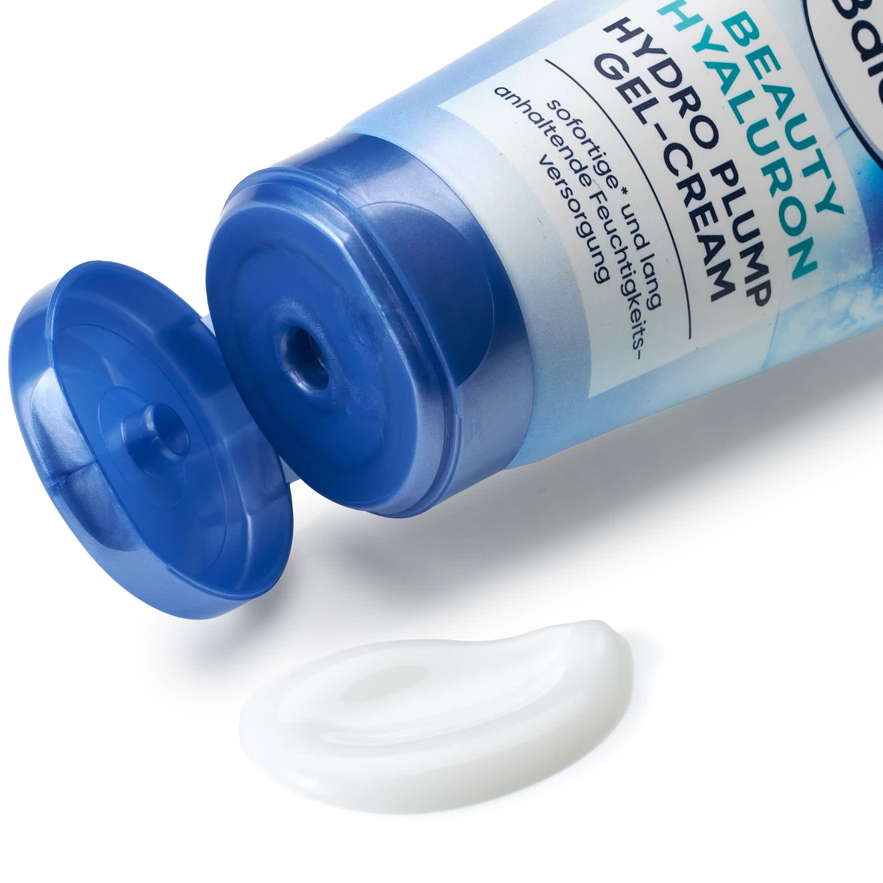 Balea Gezichtscrème Gel Beauty Hyaluron Hydro Plump - Afbeelding 4