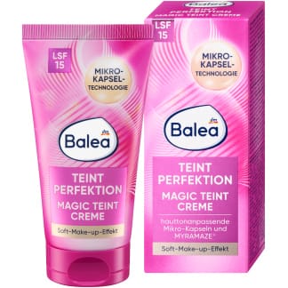 Balea Gezichtscrème Teint Perfectie SPF 15