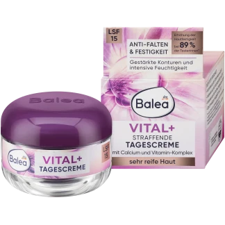 Balea Gezichtscrème Vital Verstevigend SPF 15
