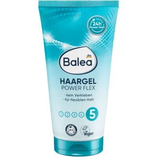 Balea Haargel Power Flex
