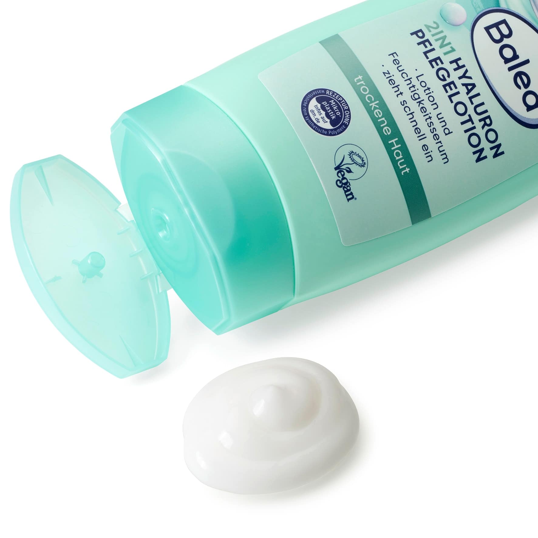 Balea Hyaluron Verzorgende Bodylotion - Afbeelding 3