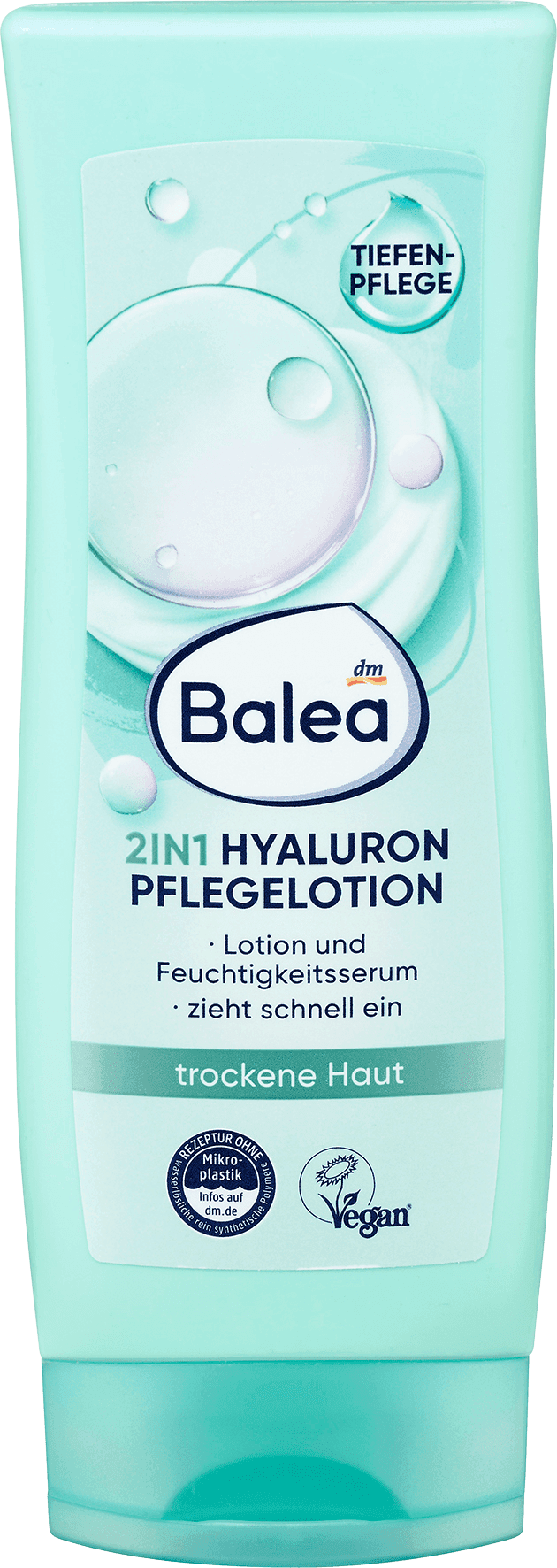 Balea Hyaluron Verzorgende Bodylotion