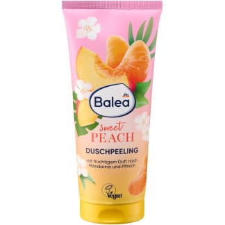 Balea Lichaamspeeling Sweet Peach