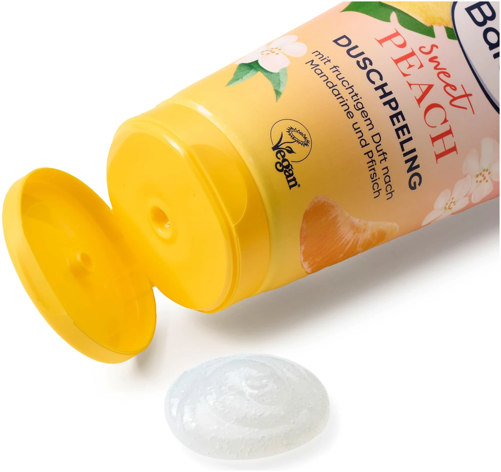 Balea Lichaamspeeling Sweet Peach