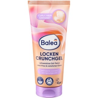 Balea Krullen Crunchgel 150 ml