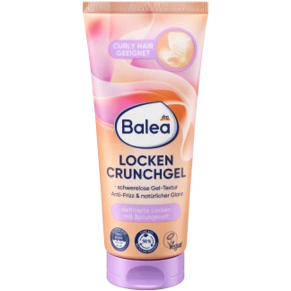 Balea Krullen Crunchgel 150 ml