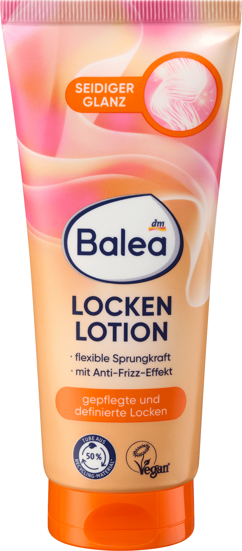 Balea Krullenlotion