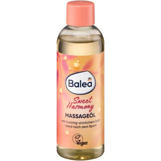 Balea Massageolie Sweet Harmony
