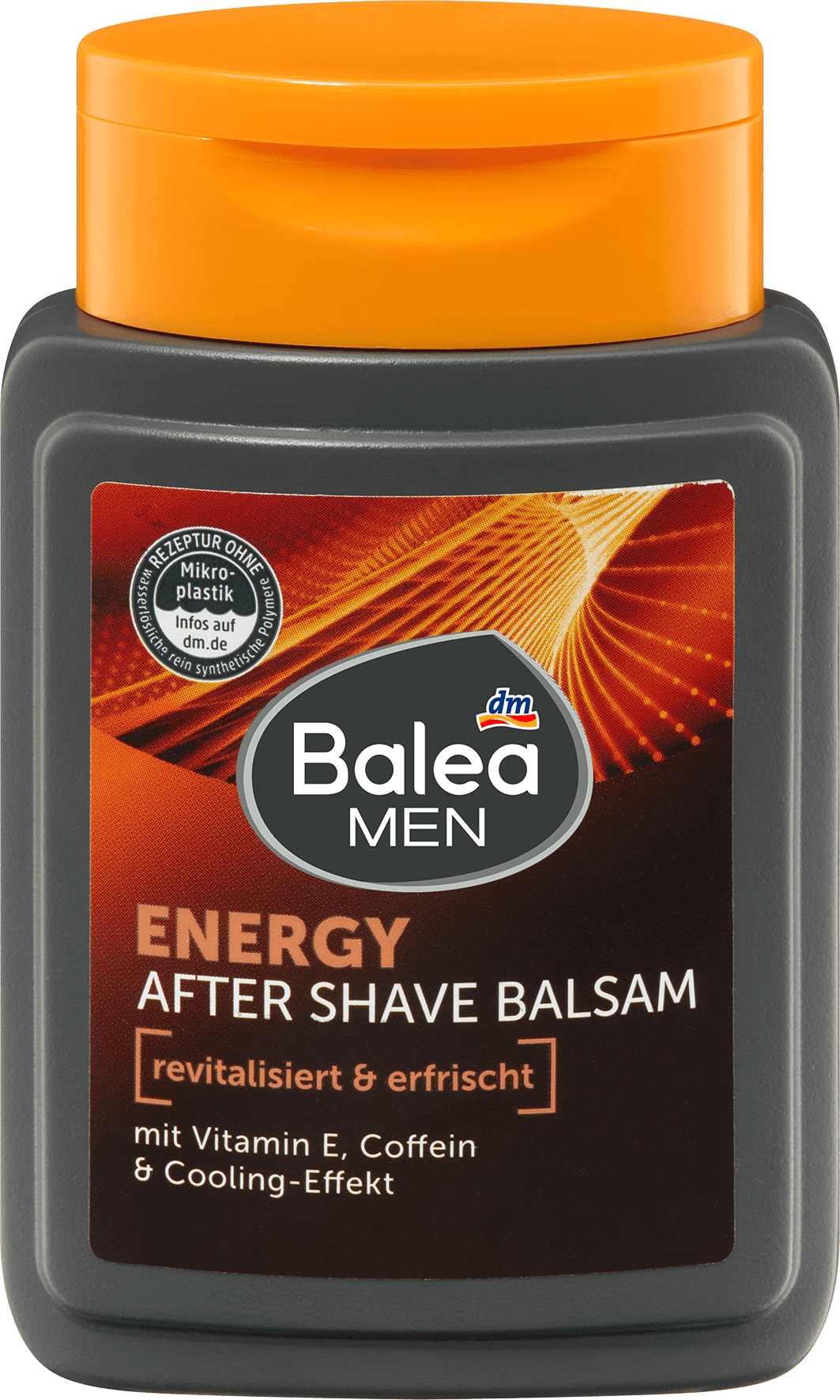 Balea Men Aftershave Balsem Energy