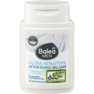 Balea Men Aftershave Balsem Ultra Sensitive