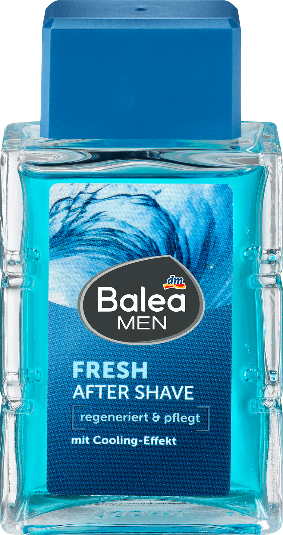 Balea Men Aftershave Fresh - Afbeelding 4