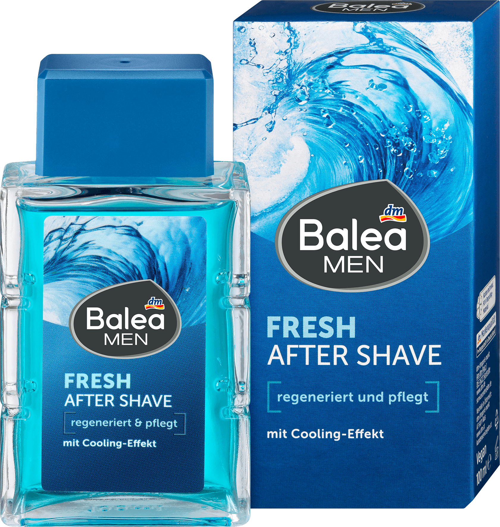 Balea Men Aftershave Fresh