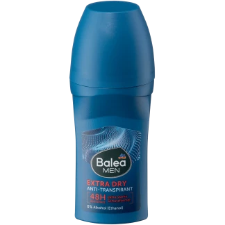 Balea Men Antitranspirant Deo Roll-On Extra Dry