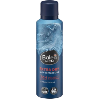Balea Men Antitranspirant Deospray Extra Dry