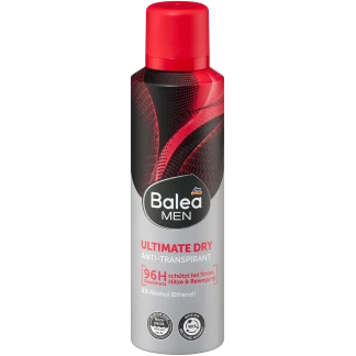 Balea Men Antitranspirant Deospray Ultimate Dry