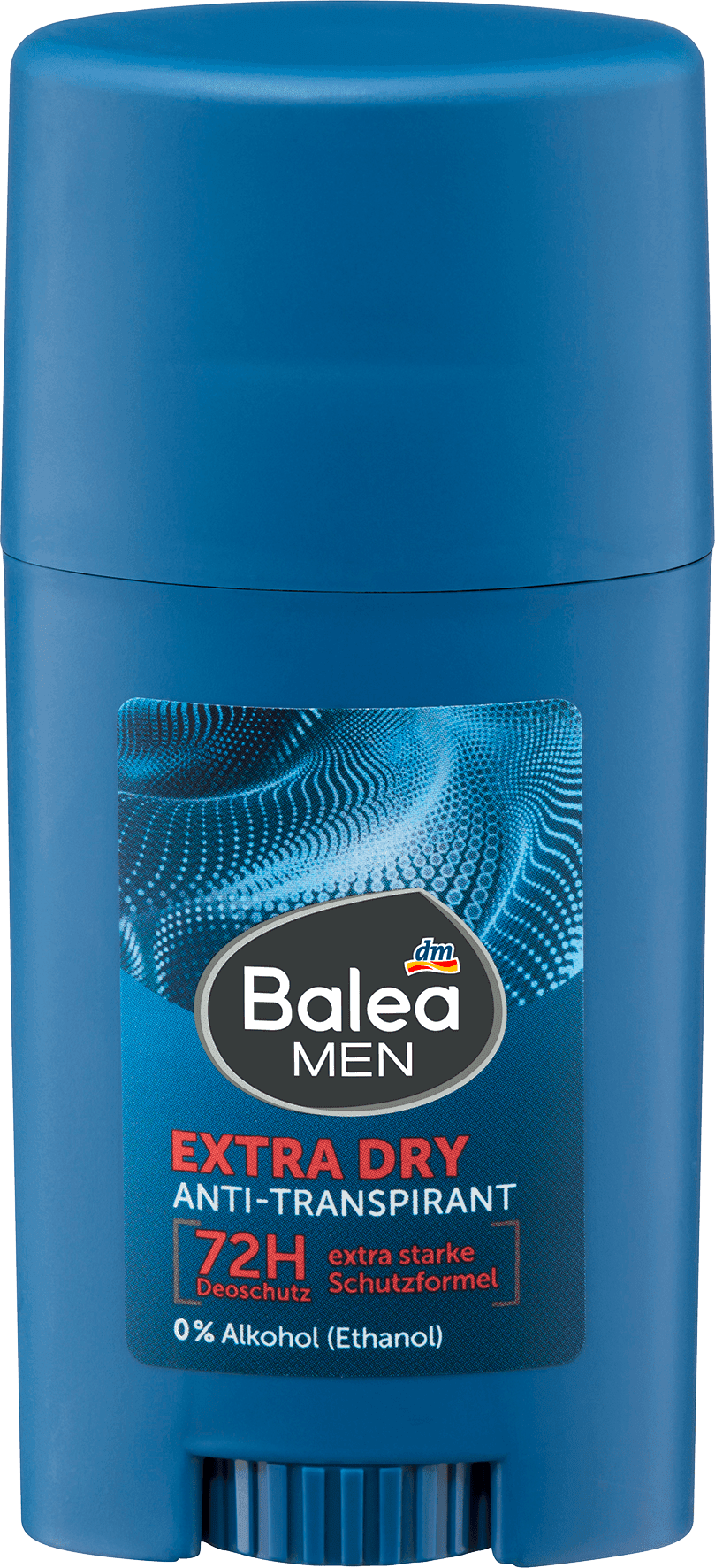 Balea Men Antitranspirant Deostick Extra Dry