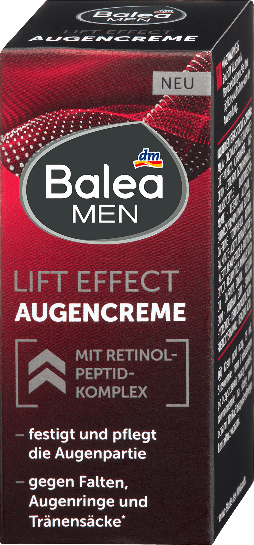 Balea Men Oogcrème Lift Effect - Afbeelding 3