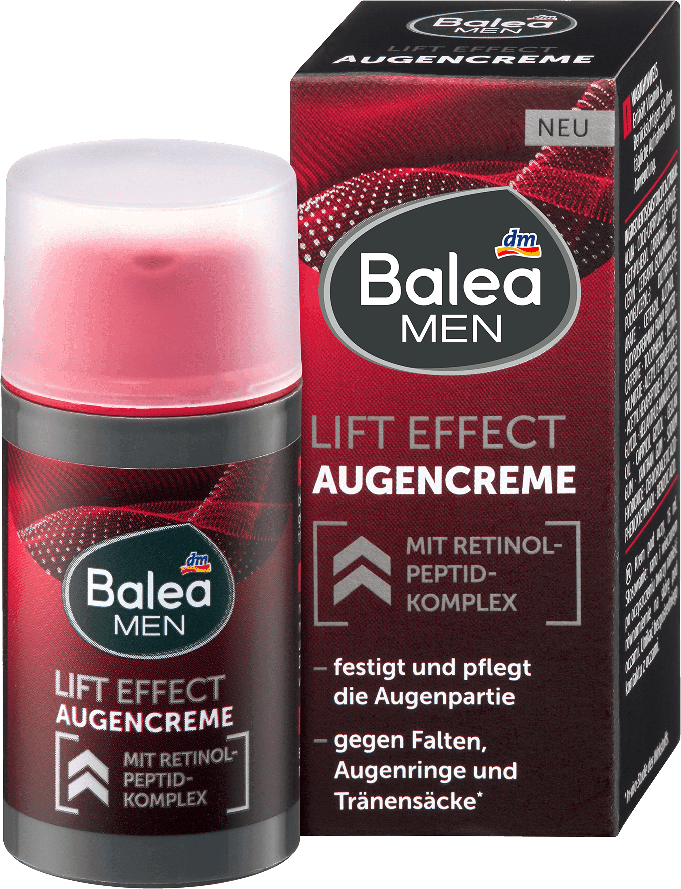 Balea Men Oogcrème Lift Effect