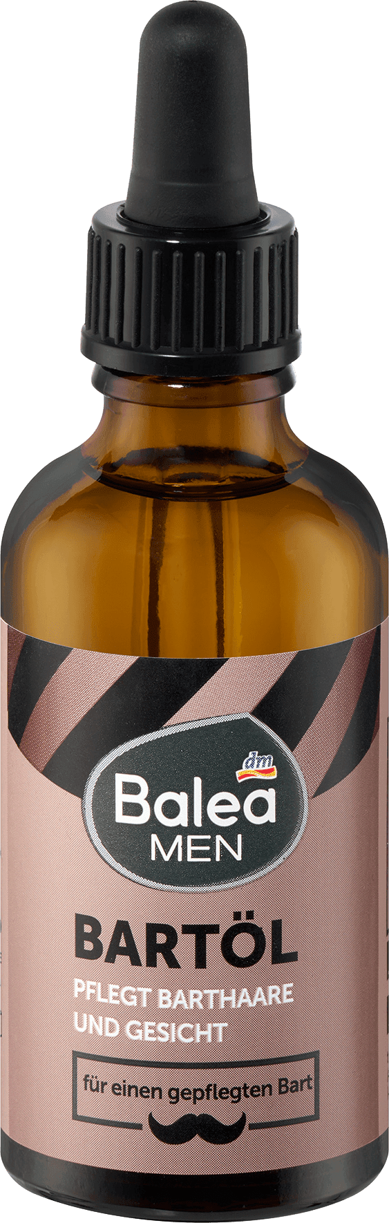 Balea Men Baardolie - Afbeelding 2