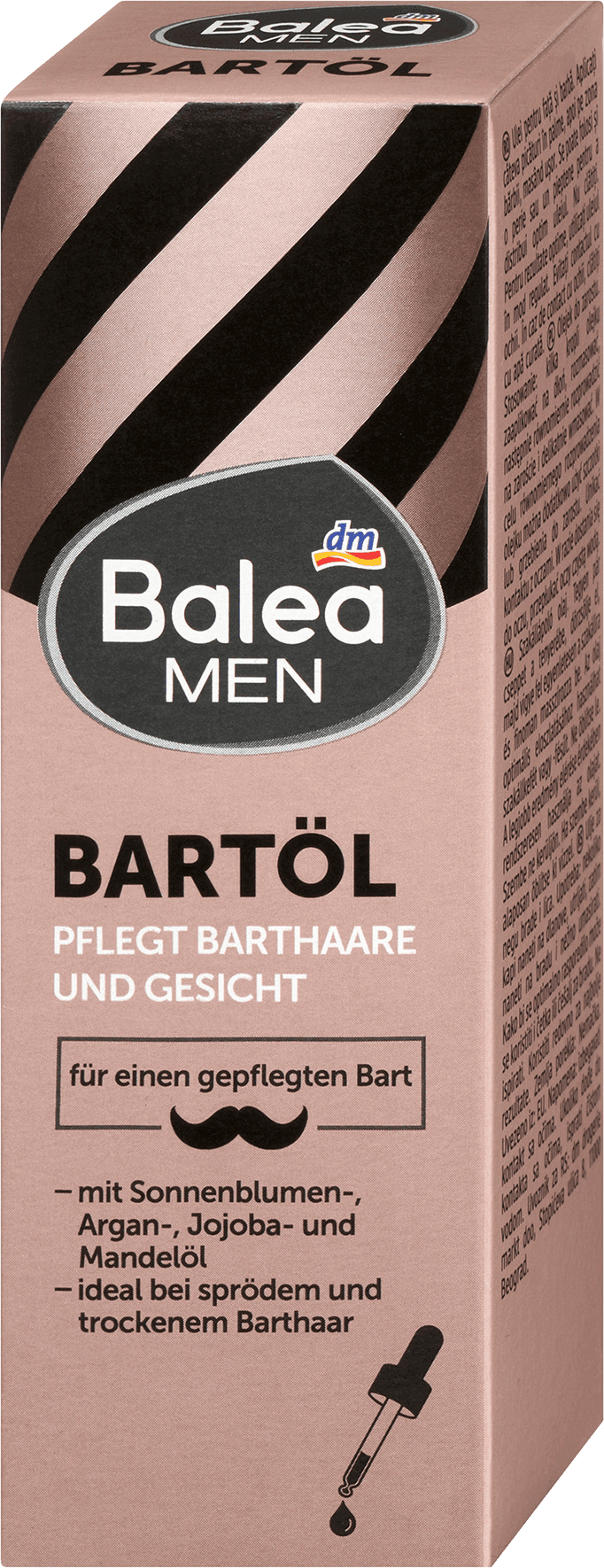 Balea Men Baardolie - Afbeelding 3