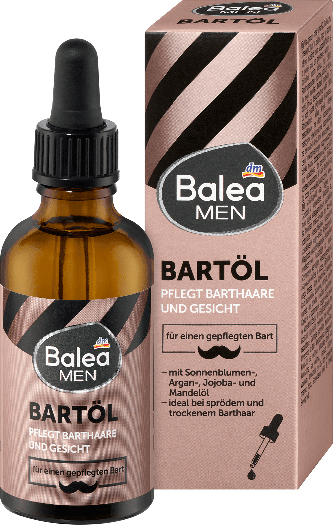 Balea Men Baardolie