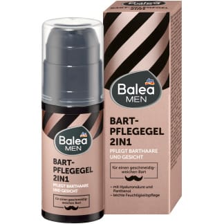 Balea Men Baardverzorgingsgel 2in1