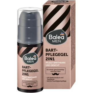 Balea Men Baardverzorgingsgel 2in1