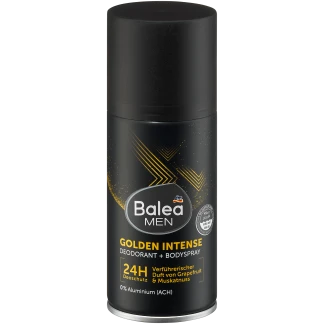 Balea Men Deo Bodyspray Golden Intense