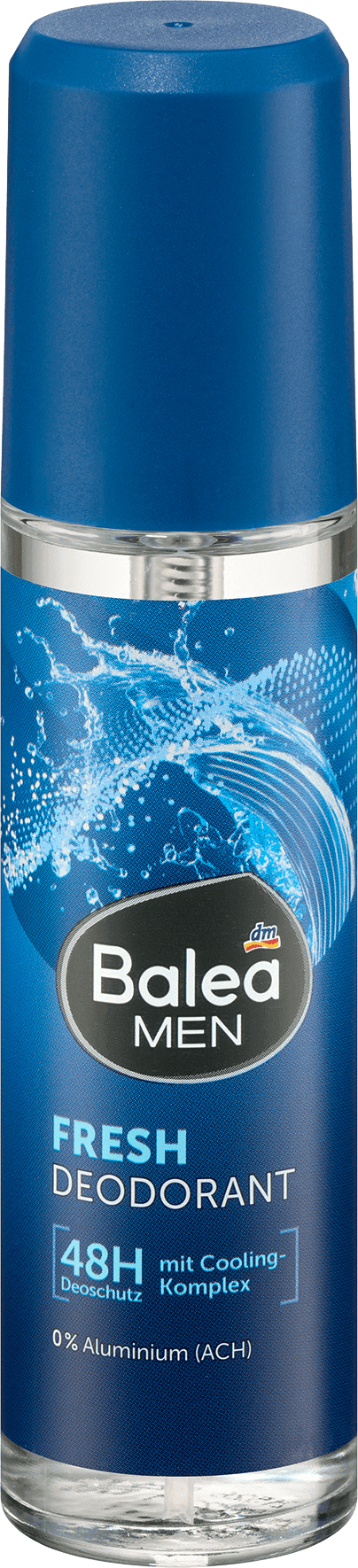 Balea Men Deospray Fresh 150 ml