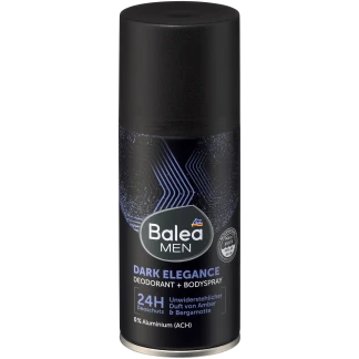 Balea Men Deospray Dark Elegance