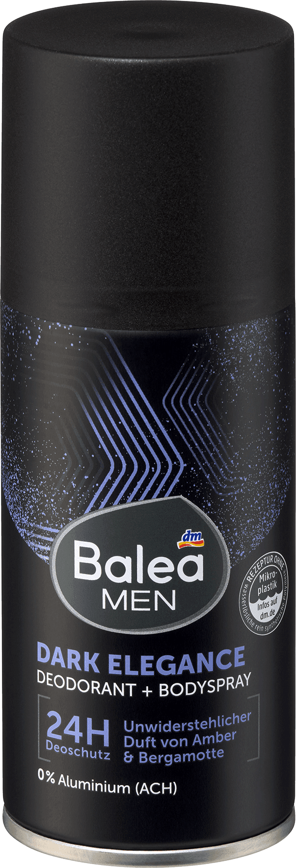 Balea Men Deospray Dark Elegance