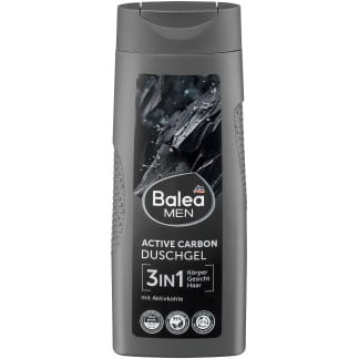 Balea Men Douchegel Active Carbon 3in1