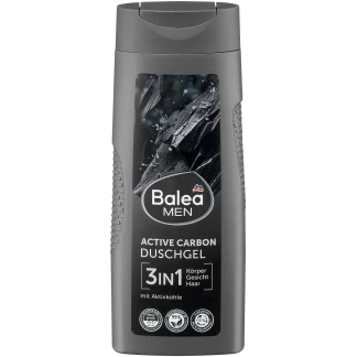 Balea Men Douchegel Active Carbon 3in1