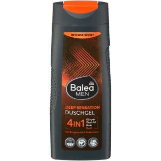 Balea Men Douchegel Deep Sensation 4in1