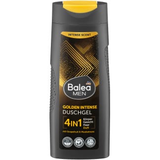 Balea Men Douchegel Golden Intense 4in1
